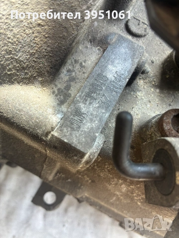 6 степенна скоростна кутия с код JWX за vw,skoda,audi,seat, снимка 2 - Части - 54966402