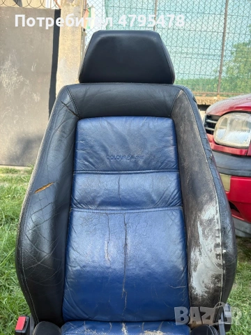 RECARO Color Concept , снимка 2 - Части - 54767197