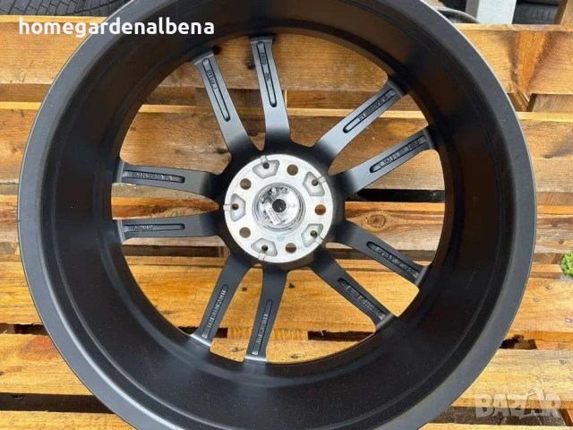 ЧИСТО НОВИ ЛУКСОЗНИ ДЖАНТИ – AMG СТИЛ Перфектен избор за визия и стабилност!, снимка 4 - Гуми и джанти - 54106735