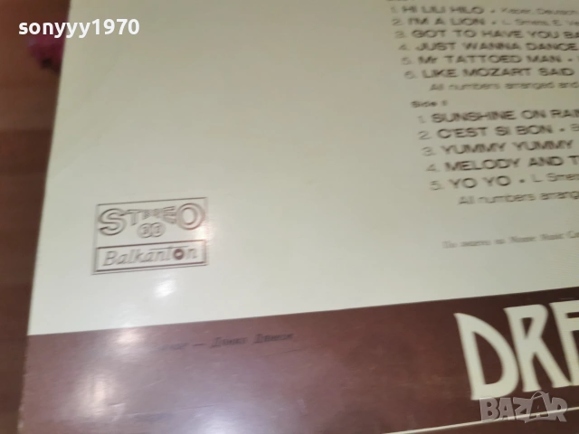 DREAM EXPRESS 1107262054L1, снимка 16 - Грамофонни плочи - 55244495