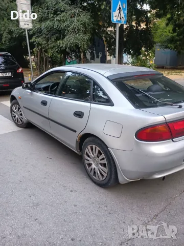 Mazda 323F 1997, снимка 3 - Автомобили и джипове - 55262188