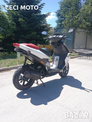 PIAGGIO nrg, снимка 4 - Мотоциклети и мототехника - 54592570