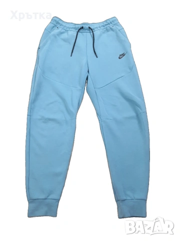 Nike Tech Fleece Jogger - Оригинално мъжко долнище размер M, снимка 4 - Спортни дрехи, екипи - 53987348