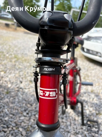 bmx g79, снимка 7 - Велосипеди - 54807994
