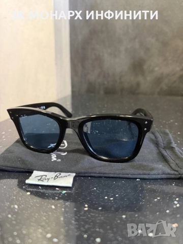 Слънчеви очила RayBan R0502S/ С калъф