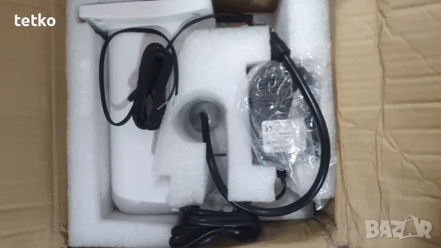 DAHUA 2MP PTZ куполна камера с 30x увеличение, снимка 9 - HD камери - 55332824