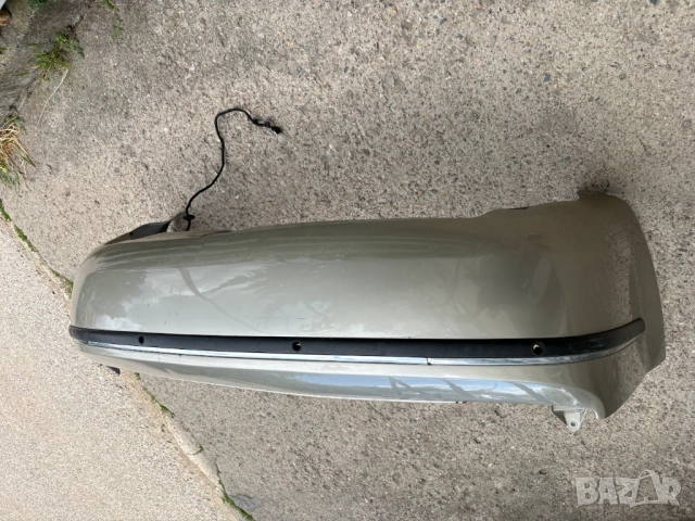 Задна броня Шкода Супърб 1/Skoda Superb 1-седан, снимка 6 - Части - 54651089