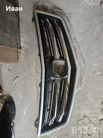 Предна решетка Honda Accord 8, снимка 2 - Аксесоари и консумативи - 54099043