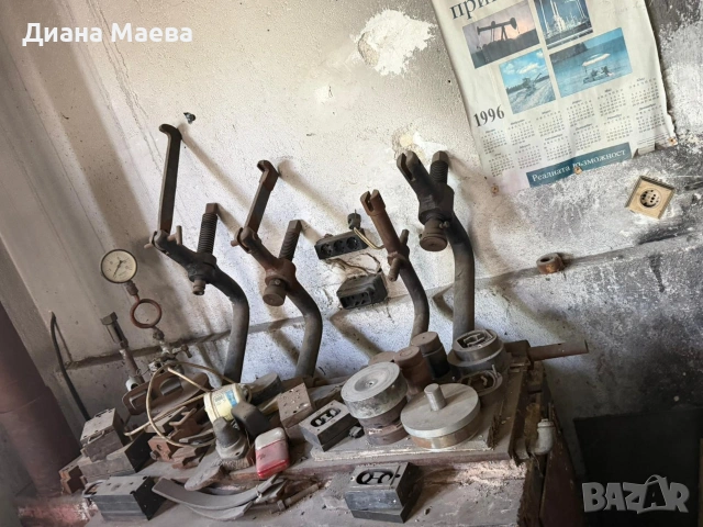 Инструменти за производство на каучук, снимка 5 - Други машини и части - 54941936
