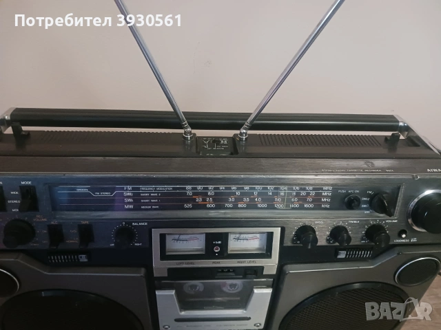 Лот два радиокасетофона AIWA TPR 950AH,TPR 920, снимка 3 - Радиокасетофони, транзистори - 55072279