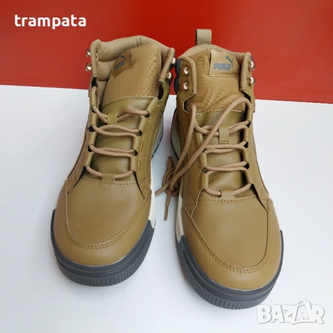 НАЙ ДОБРАТА ОФЕРТА Оригинални спортни обувки / маратонки PUMA Tarrenz SB III  , снимка 3 - Маратонки - 54509447