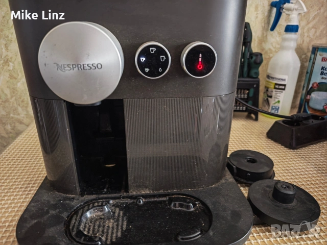 Magimix Nespresso Expert & Milk M500  , снимка 9 - Кафемашини - 54337708