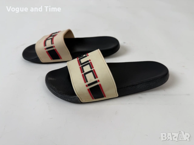 Джапанки Gucci, снимка 3 - Джапанки - 54827012