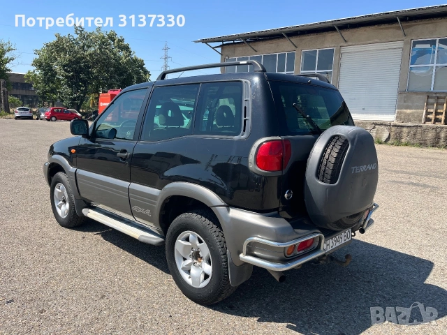 Nissan Terrano 3.0, 4х4, климатик, кожа, бързи/бавни, снимка 7 - Автомобили и джипове - 55189272