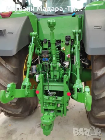 продавам JOHN DEERE 8R310R, снимка 6 - Селскостопанска техника - 51908398
