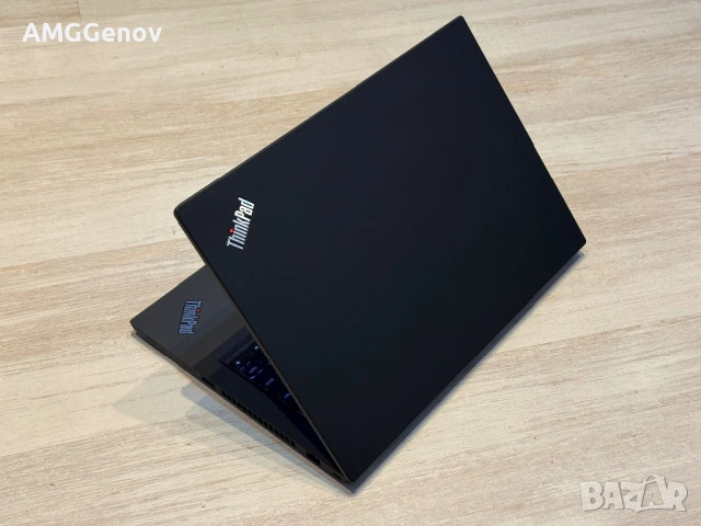 Като Нов 14'FHD IPS/Ryzen 7 Pro-5850u/Thinkpad T14 Gen 2/16GB DDR4/512GB, снимка 5 - Лаптопи за работа - 54630757