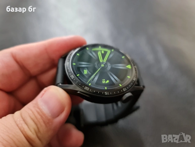 huawei Watch gt 3 46mm , снимка 4 - Смарт часовници - 54375130