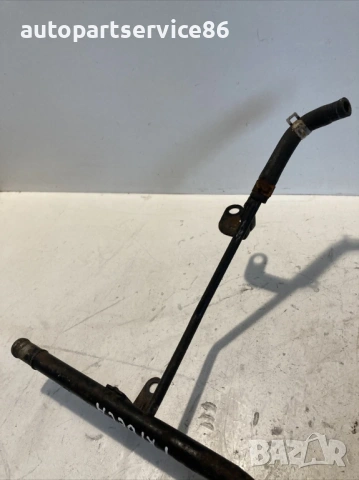 Тръба за Subaru Tribeca 3.0 V6 (2009), снимка 3 - Части - 54216581