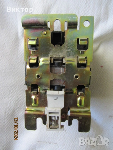 Контактор LT1D6511 - Elmark USA, снимка 3 - Други машини и части - 55122402