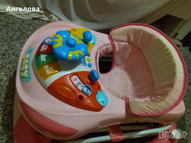 Паяк за дете в добро състояние, снимка 2 - Други - 36773206