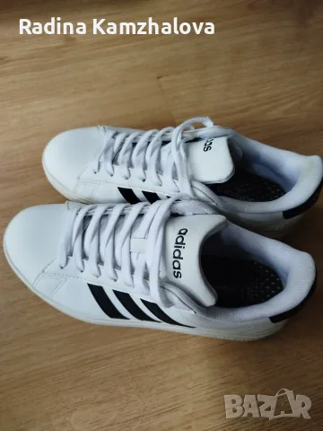 Дамски кецове Adidas , снимка 3 - Кецове - 55408674