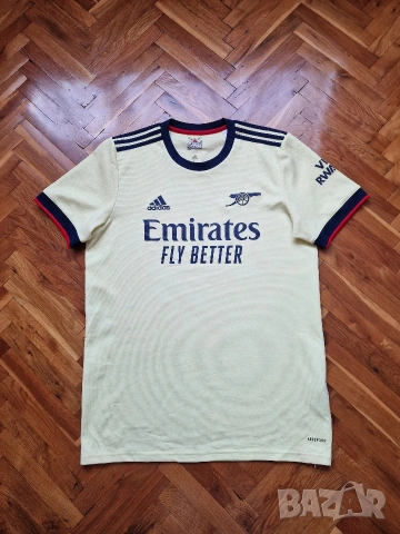 Страхотно мъжка тениска ADIDAS ARSENAL размер L 