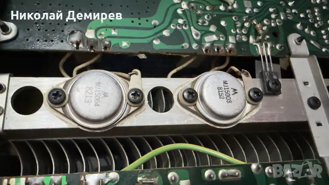 NAD-2140 Motorola TO-3 Top, снимка 9 - Ресийвъри, усилватели, смесителни пултове - 55379232