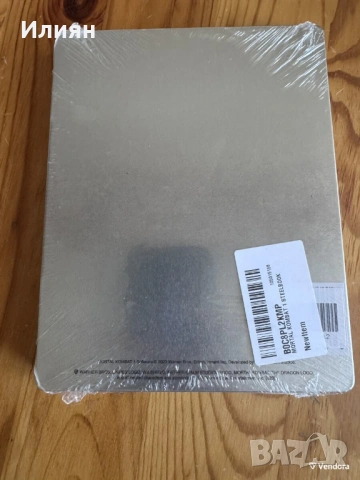 Mortal Kombat 1 Steelbook PlayStation 5 нов, фабрично запечатан, снимка 2 - Игри за PlayStation - 54802373