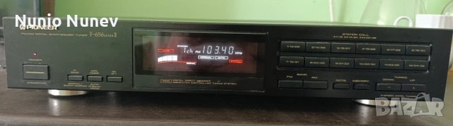 Сет Pioneer, снимка 4 - Ресийвъри, усилватели, смесителни пултове - 54940663