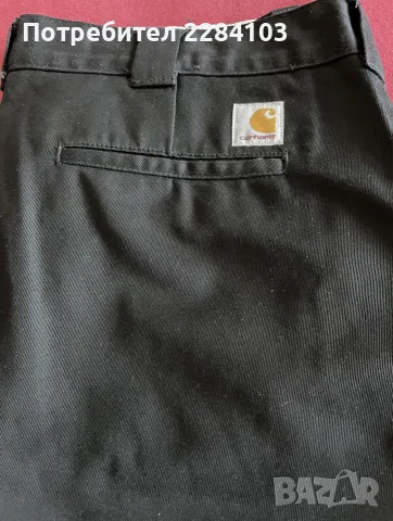 Панталони Carhartt и Tommy Hilfiger, снимка 9 - Панталони - 55436595