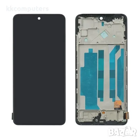 Дисплей за XIAOMI Redmi Note 11 Pro с корпусна рамка IPS