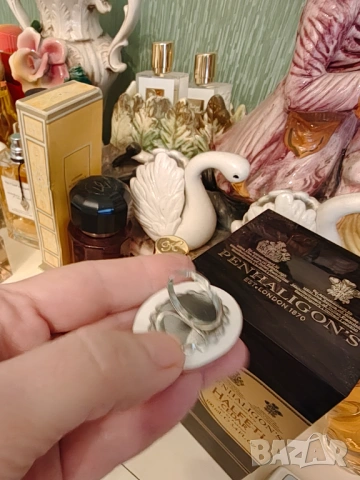 Мурано страхотен пръстен , снимка 5 - Пръстени - 54082425