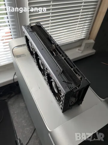 Palit GameRock OC RTX 4090 24GB (охлаждане) , снимка 4 - Видеокарти - 55494248