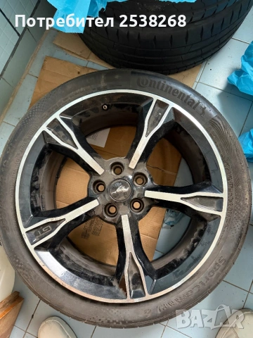 California Special джанти + гуми , снимка 15 - Части - 54019502