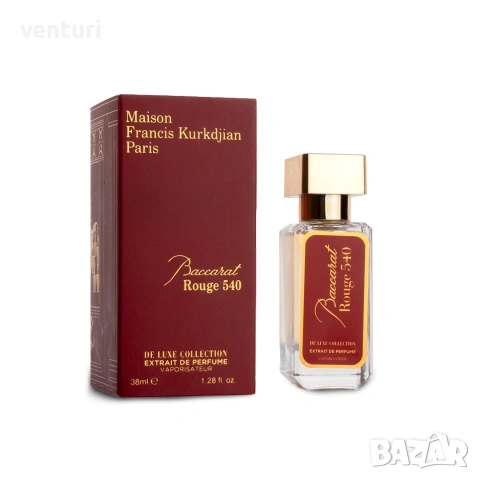 Унисекс мини парфюм Maison Francis Kurkdjian Baccarat Rouge 540 EDP 38ml