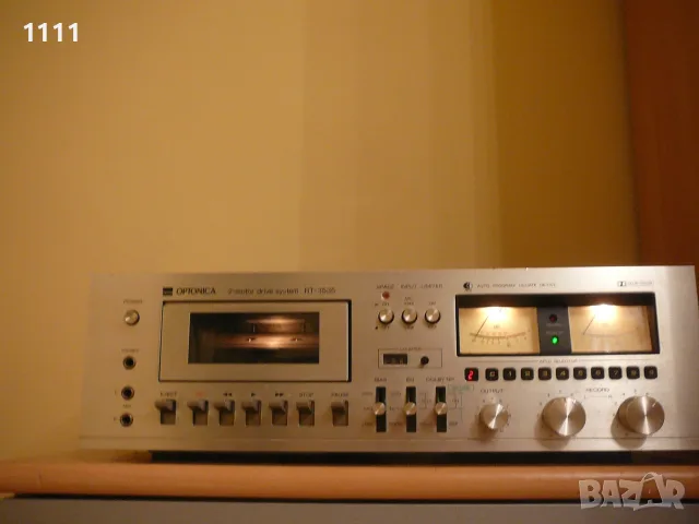 OPTONIKA RT-3535H, снимка 5 - Ресийвъри, усилватели, смесителни пултове - 55416523