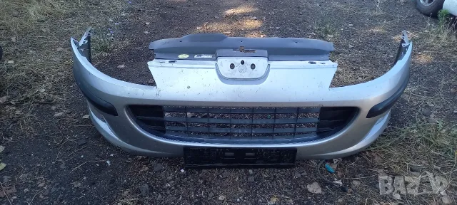 Предна броня Peugeot 407