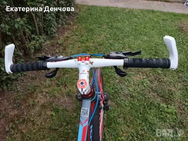 Колело 24 цола, изключително запазено, снимка 2 - Велосипеди - 55425972