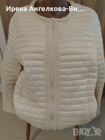 Дамско пролетно яке