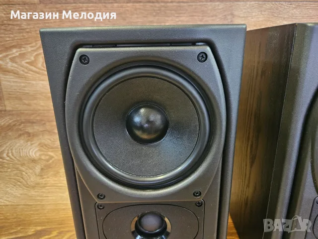 Тонколони Mission 731 – Британски букшелф монитори за максимално чист и автентичен звук, снимка 7 - Тонколони - 55357508