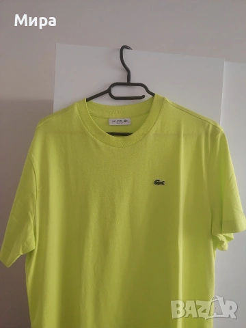 Дамска тениска Lacoste
