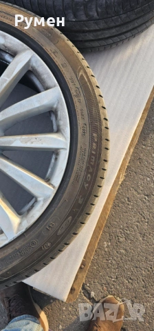 Michelin Primacy 3 Run Flat DOT 5022, снимка 2 - Гуми и джанти - 54226092