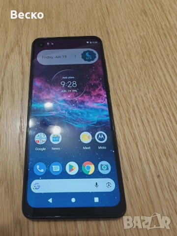 Motorola One Action, снимка 2 - Motorola - 54981520