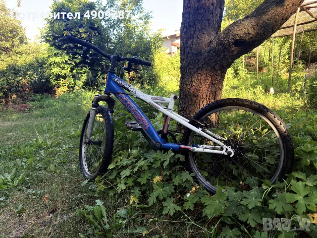 Детско колело cross 