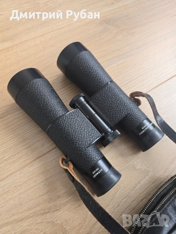 Leitz Trinovid 7x42 B – оригинален немски бинокъл, снимка 3 - Други ценни предмети - 55219898