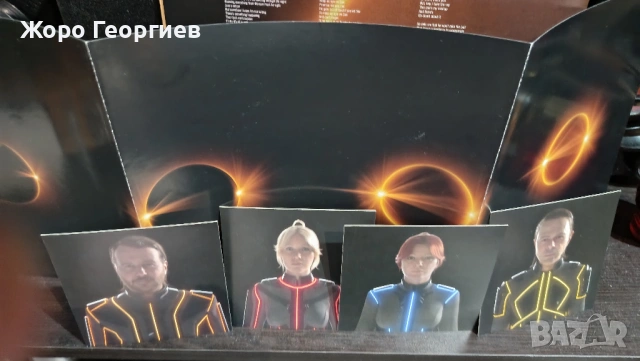 ABBA , АББА - ХИТ ЦЕНА , 2 плочи , Voyage LP 2021 Колекционерски ,лимит тираж Color + Тhe Visitors, снимка 7 - Грамофонни плочи - 54575400