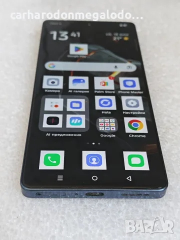 Infinix Note 40 5G 256GB 8GB RAM Dual Перфектен Като Нов, снимка 4 - Други - 55334906