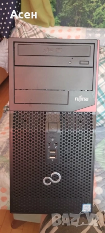 Компютър Fujitsu Esprimo