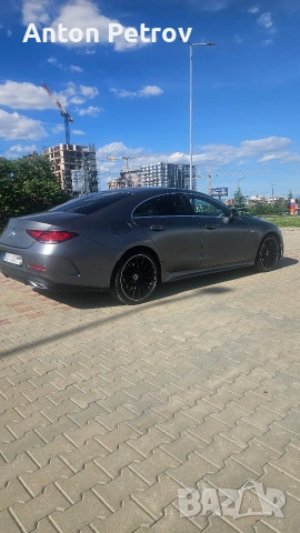 Mercedes CLS 400d Edition 1, снимка 11 - Автомобили и джипове - 54954214