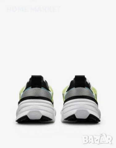 NIKE V2k Run Shoes White Дамски маратонки NIKE V2K в бял цвят, вдъхновени от ретро дизайна на модели, снимка 4 - Маратонки - 54691056